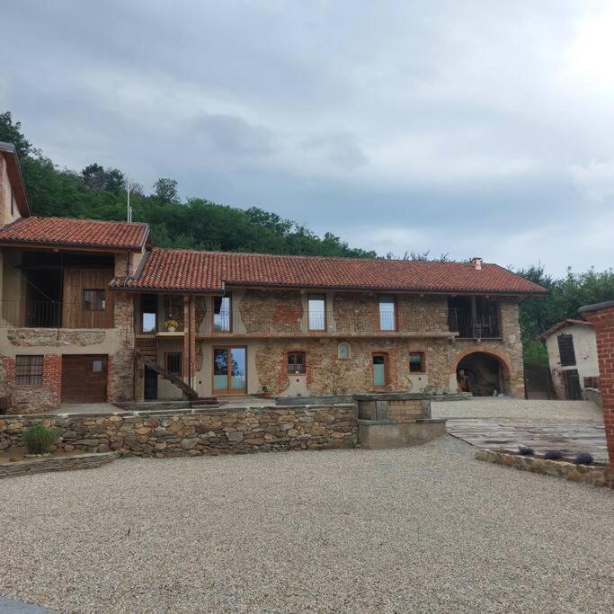 דירות Costigliole Saluzzo Istanti - Rosmarino מראה חיצוני תמונה